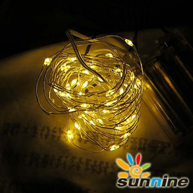 旭創光電 LED  燈飾燈串 (暖白) 1入