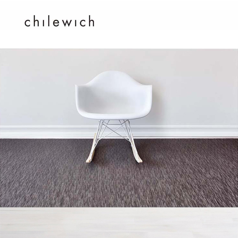 Chilewich 美國Bamboo編織系列地墊(毯)118*183CM-法藍灰