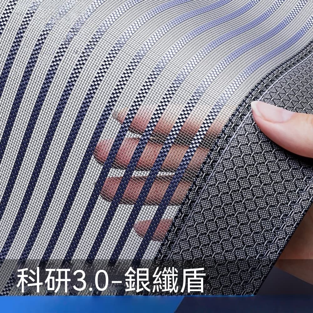 防蚊門簾 金剛網 磁性隔斷 家用 防蠅蟲 紗窗門 免打孔 寬90cmX高200cm(其他規格)