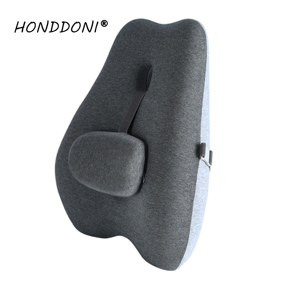 HONDONI 可調式經典日式護腰靠墊