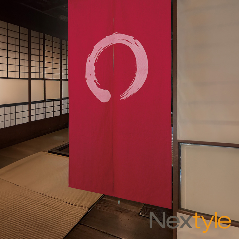 NEXT 侘寂圓相和風門簾 (鈴木太太公司貨)