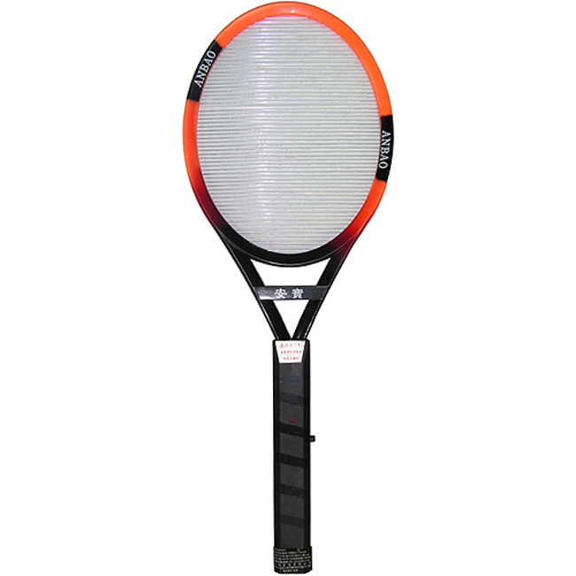 蚊安 安寶強力大型電子電蚊拍AB-9902 - PChome 24h購物