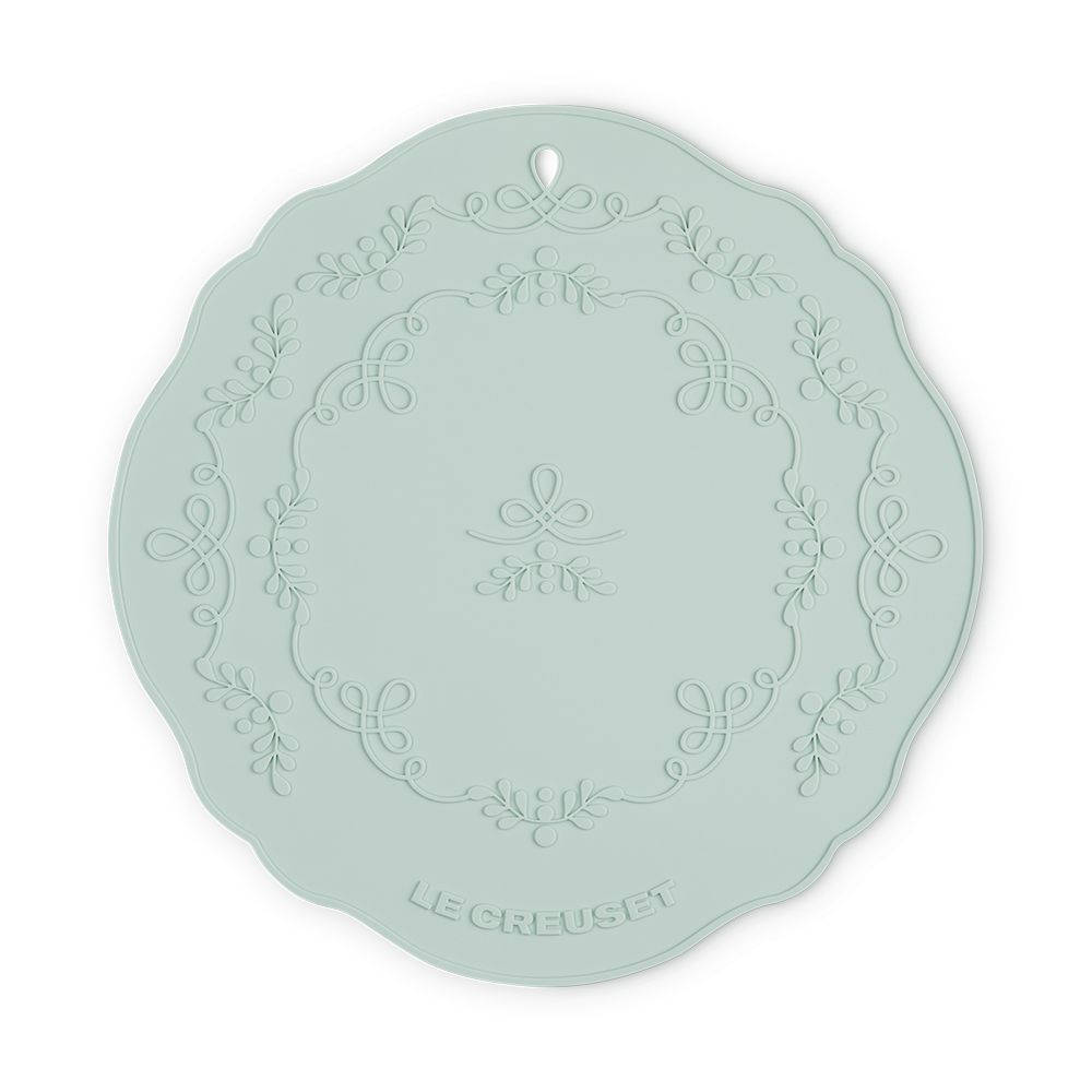 LE CREUSET 隔熱墊 悠然綠