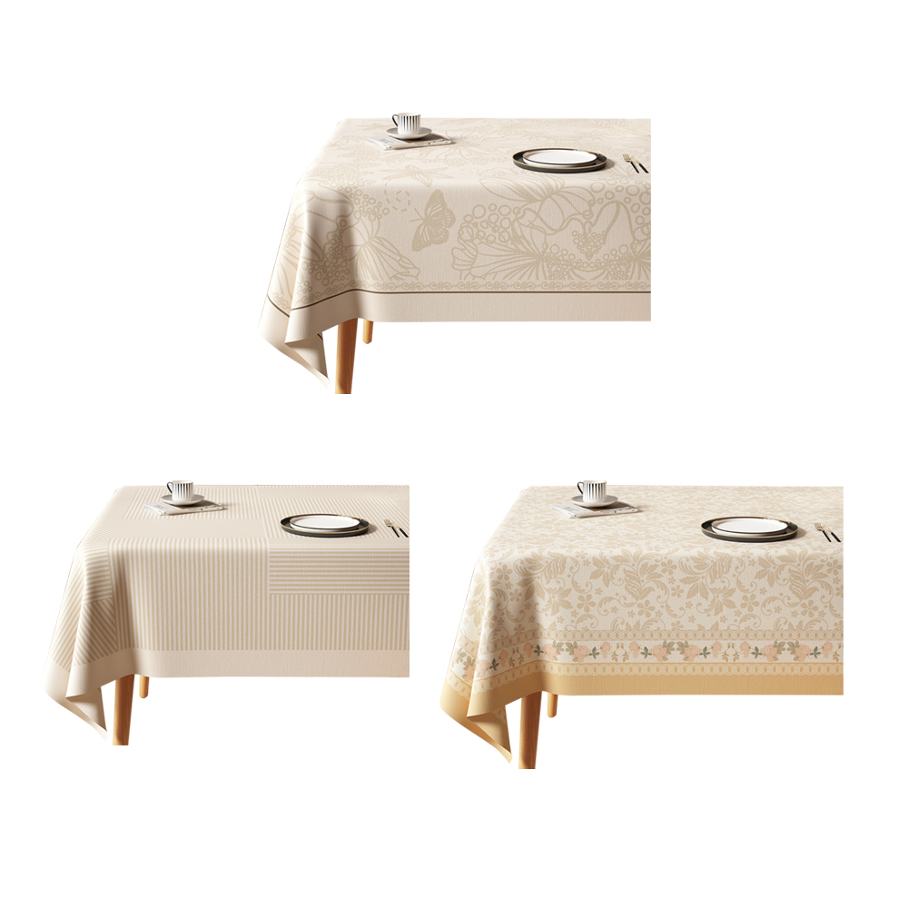 ACME 艾可米 美式防水防油免洗PVC桌布-140*180cm（茶几桌墊 餐桌巾/桌布/桌墊/台布）