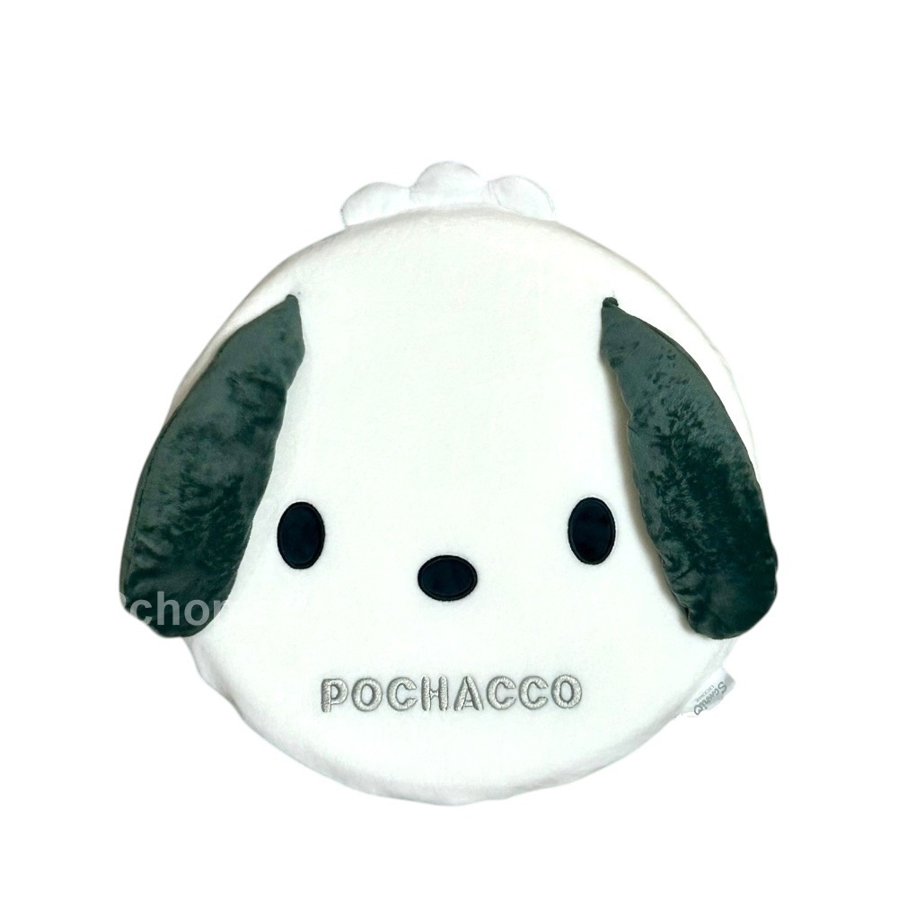 Sanrio 三麗鷗 【帕洽狗】絨毛坐墊