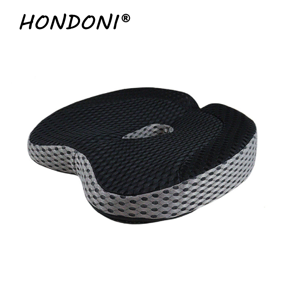 HONDONI 新款6D全包裹式美臀記憶舒壓坐墊