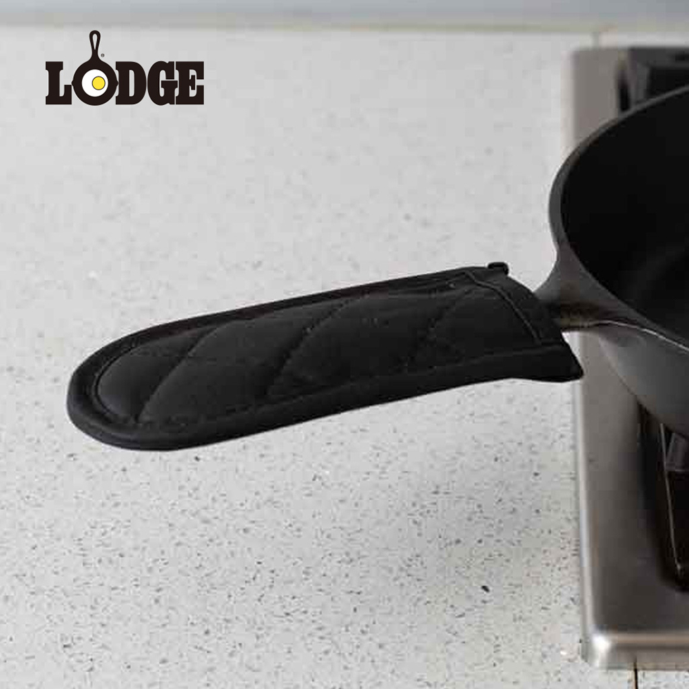 Lodge 鑄鐵鍋專用耐高溫阻燃鍋柄隔熱套 (HHMT11)