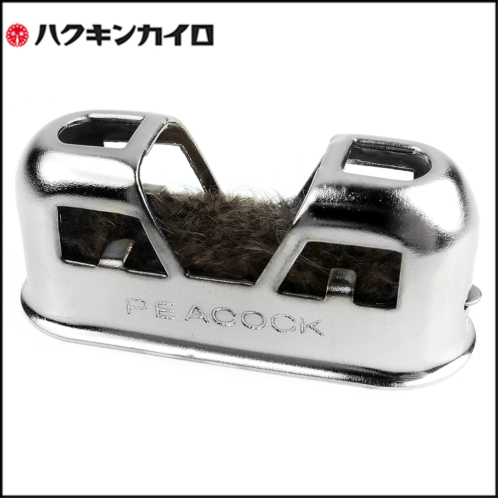 Peacock 日本孔雀 孔雀商標~日本進口~G大型懷爐專用火口