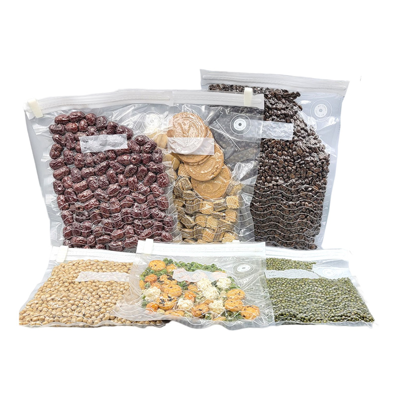 摩肯Dr.Save 食品真空保鮮袋組(10入)