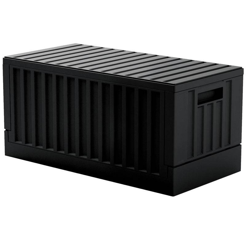 SHUTER 樹德 【 livinbox】FB-6432B CARGO貨櫃收納箱