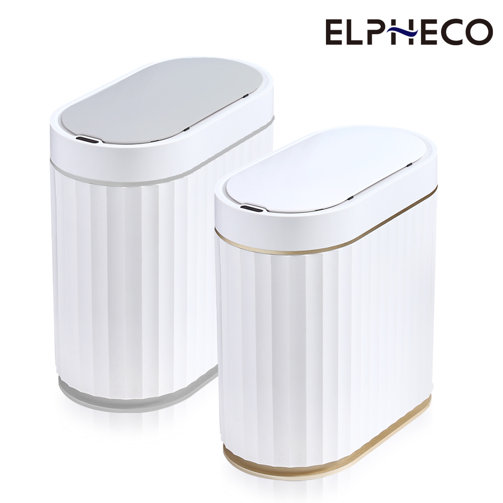 防水感應垃圾桶 ELPH5712