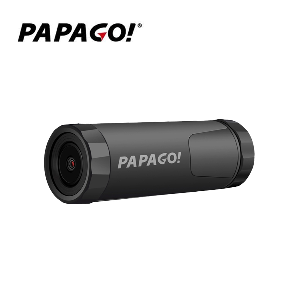 PAPAGO! PAPAGO MOTO ONE WIFI 2K星光夜視機車行車紀錄器32G記憶卡