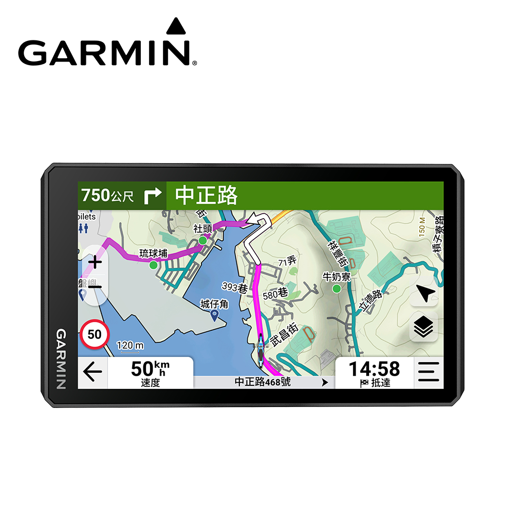 GARMIN ZUMO XT3 6吋 重機專用導航機
