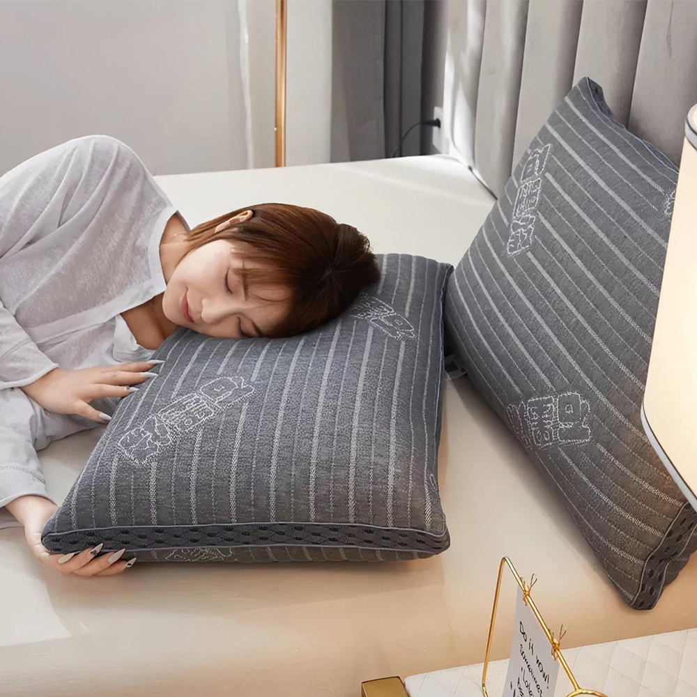 Simple Living 澳洲 石墨烯抑菌舒眠水洗枕-一入