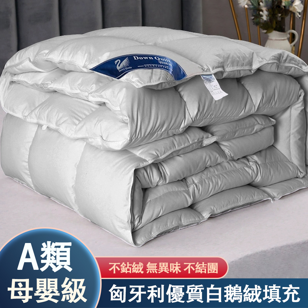 ALIDE 愛立德 南極人羽絨被 加厚保暖冬被 羽絨被 保暖厚被子 保暖絨被