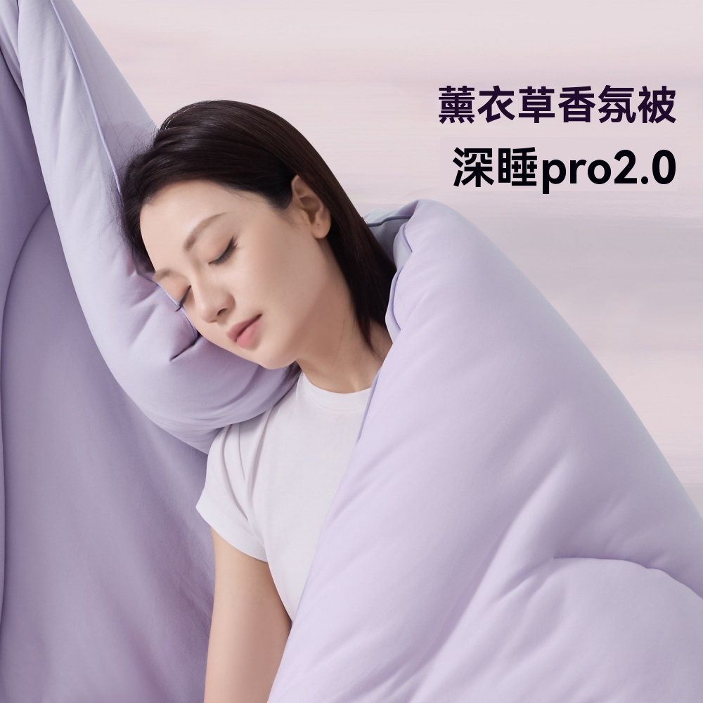 薰衣草香味 深睡被子 冬被 加厚被芯 四季通用被子 大豆纖維被子 春秋 被子 150*200cm