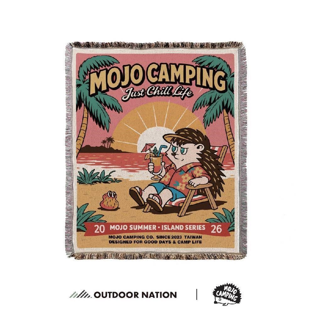 Outdoor Nation 戶外國度 戶外萬用毯 /Roy' s 加勒比海灘