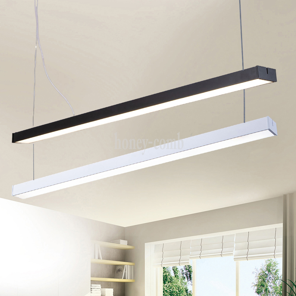 HONEY COMB 北歐風簡約LED40W辦公吊燈(V2026BV2027B) - PChome 24h購物