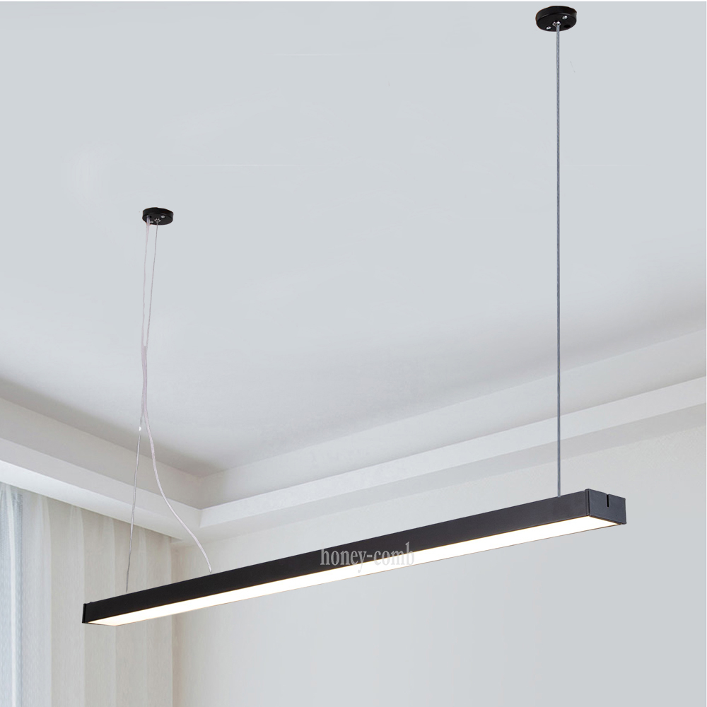 HONEY COMB 北歐風簡約LED40W辦公吊燈(V2026BV2027B) - PChome 24h購物