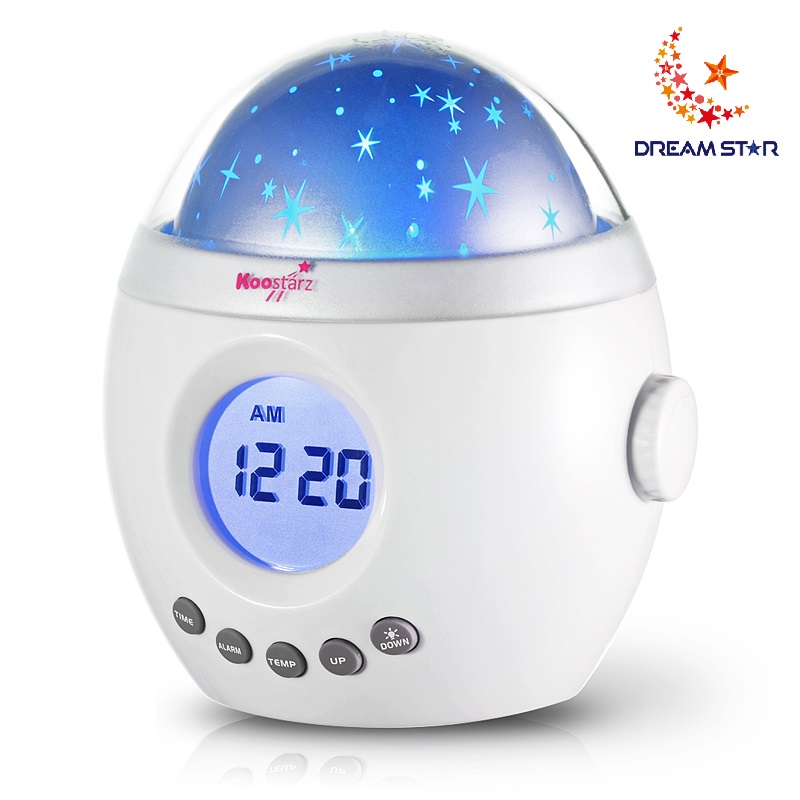 防疫育兒神器星星夜燈 | 公托老師與保母首選（其他規格）