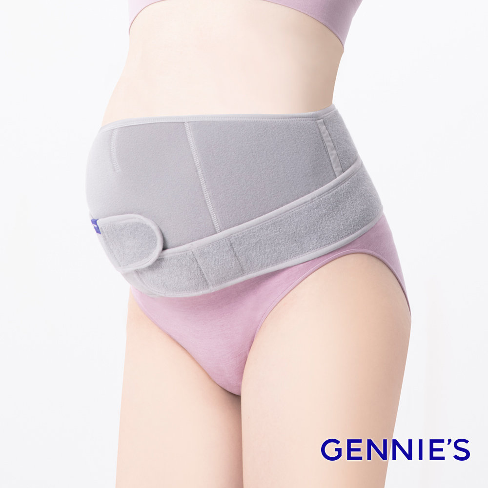 Gennies 奇妮 WinCool涼感托腹帶(其他規格)