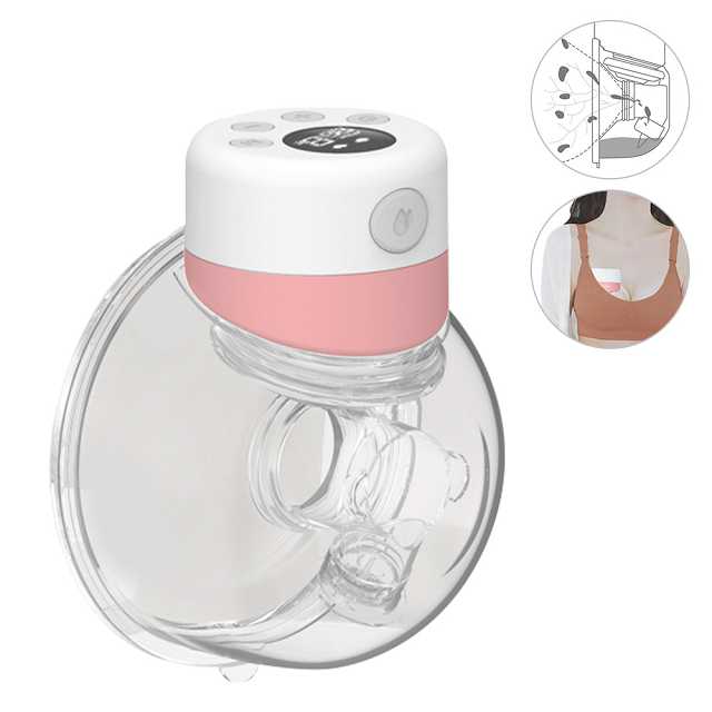 Mesenfants 穿戴式電動吸奶器 擠乳器 擠奶器