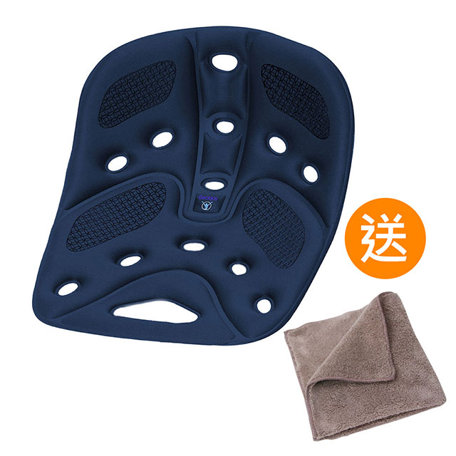 BackJoy 美姿墊Traction/升級版(藍色) 《送攜帶型小方巾》 - PChome 24h購物 BackJoy 美姿墊Traction/升級版(藍色) 《送攜帶型小方巾》 - PChome 24h購物