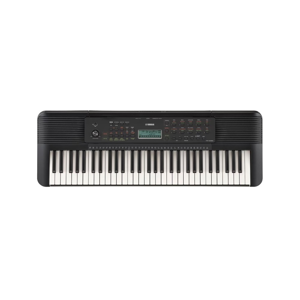 YAMAHA 山葉 PSR-E283 61鍵可攜式手提電子琴 初學者適用(全新公司貨 原保一年)