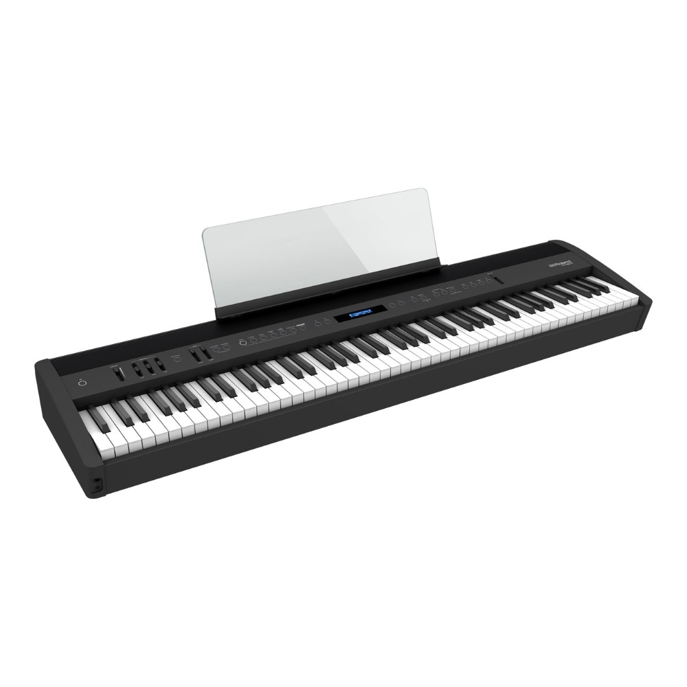 Roland 樂蘭 FP-60X 88鍵 數位電鋼琴 單主機 白色/黑色款 (原廠貨保固二年)