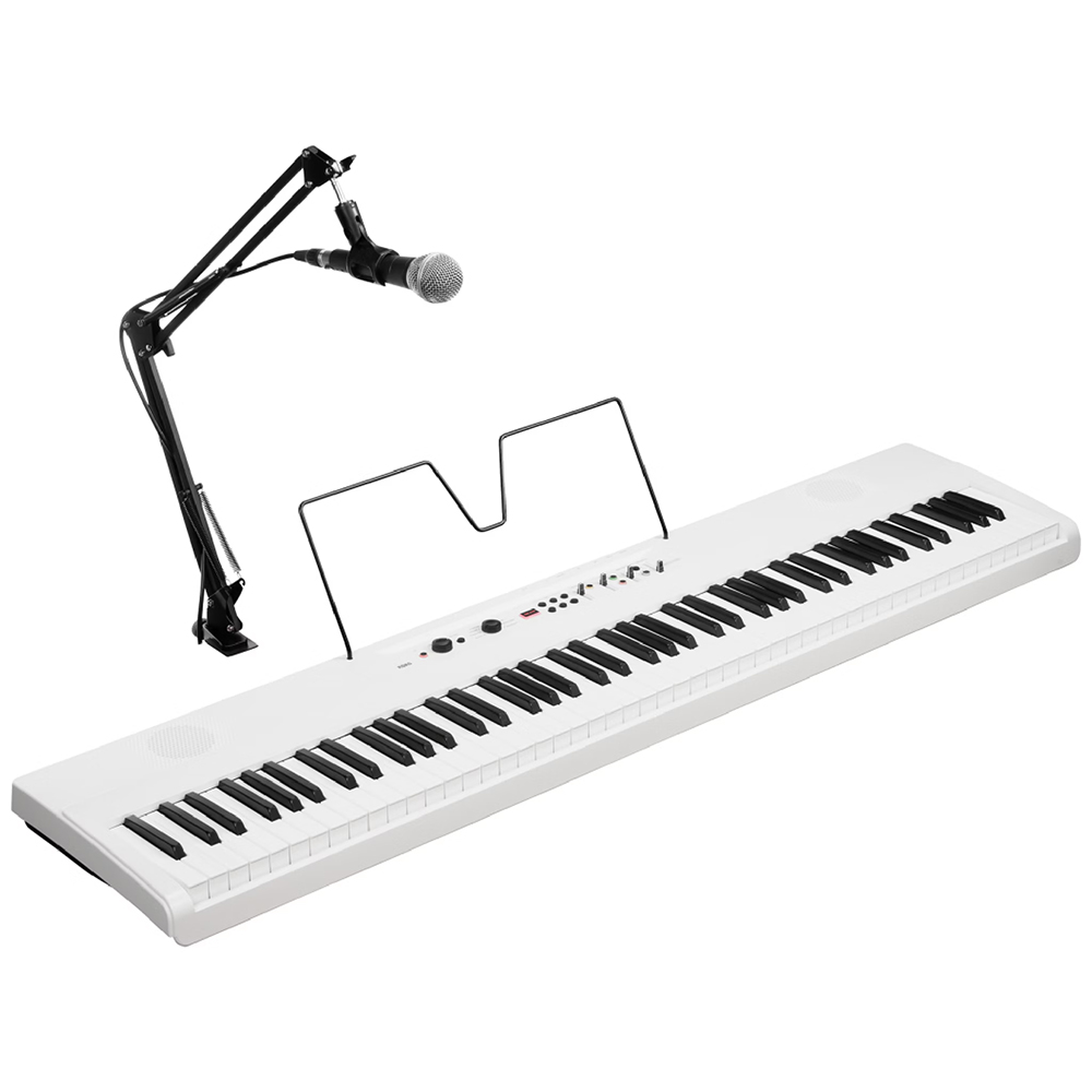 KORG Liano LIVE為滿足直播型演奏者設計的數位鋼琴 L1 LIVE / 公司貨保固