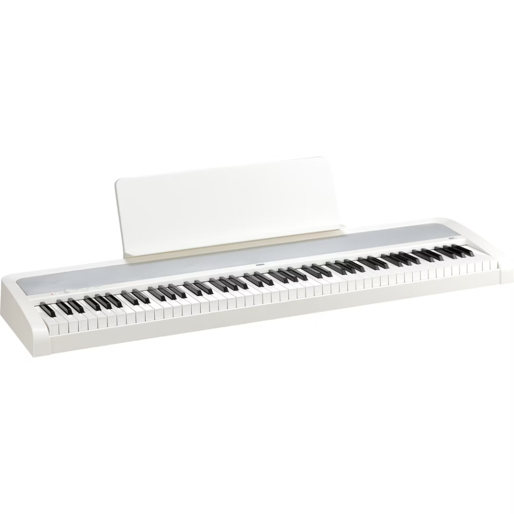 KORG B2+ 數位鋼琴（白色）