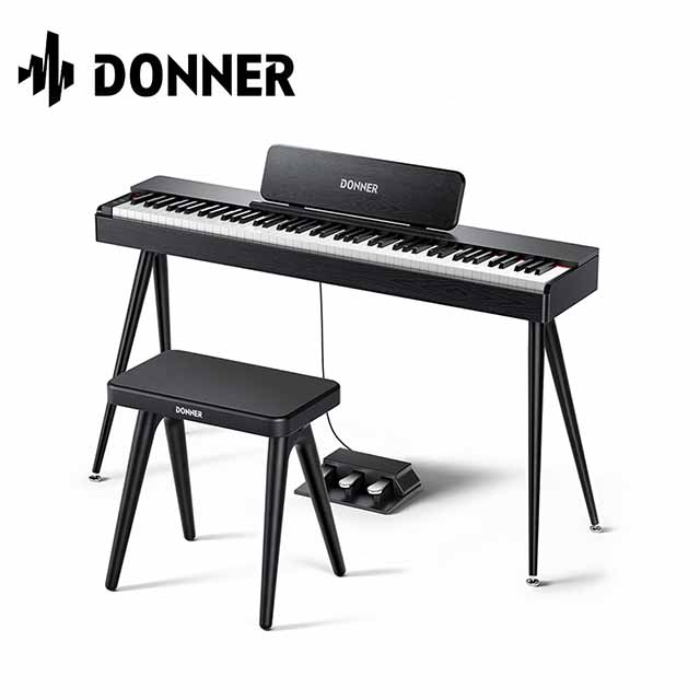 DONNER OURA PIANO S100 電鋼琴