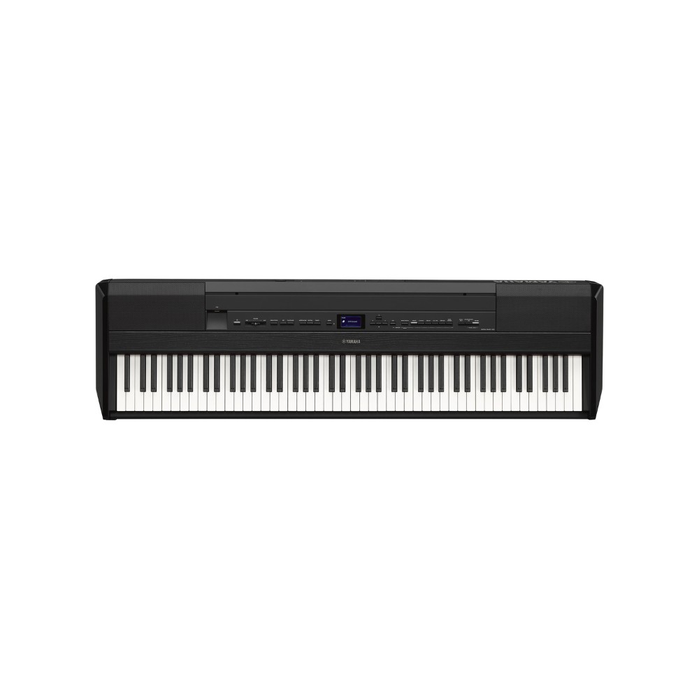 YAMAHA 山葉P-225 88鍵數位電鋼琴單主機款黑/白色- PChome 24h購物