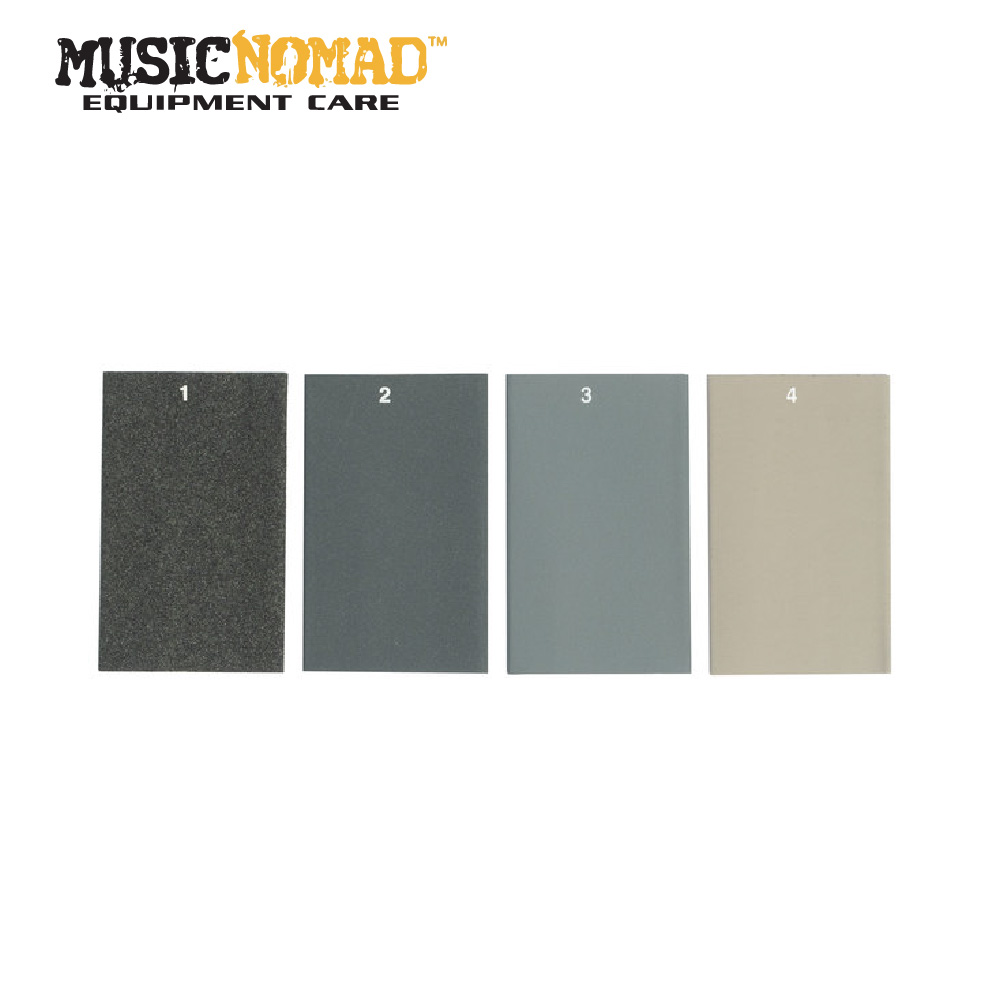 MUSICNOMAD MN861|銅條拋光6件組補充包