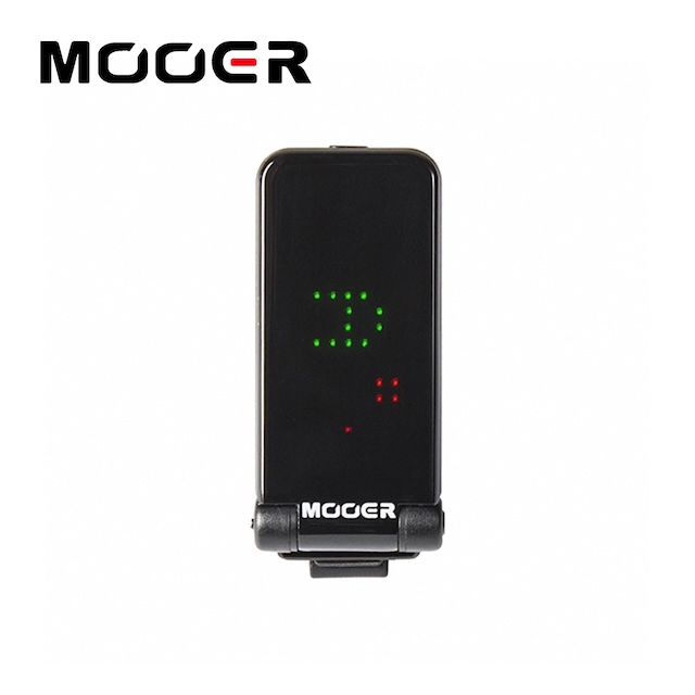 Mooer CT01 夾式調音器