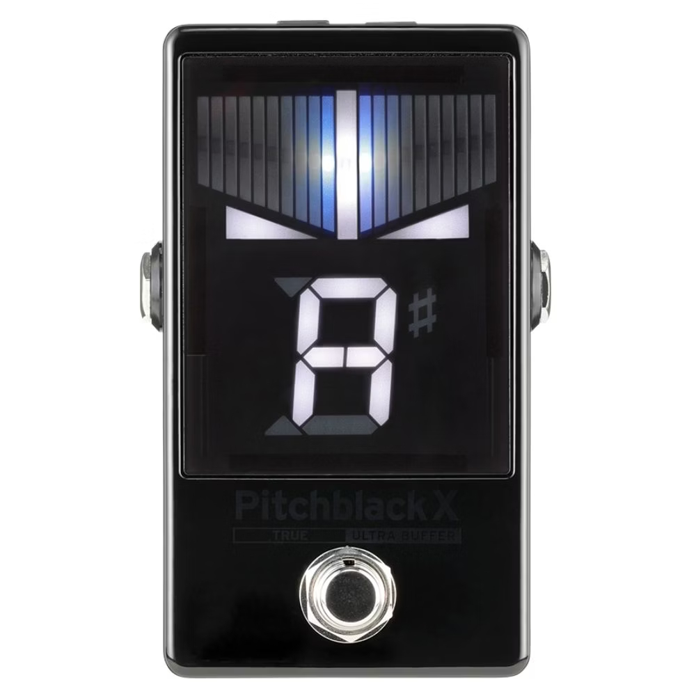 KORG Pitchblack X（PB-X）調音器