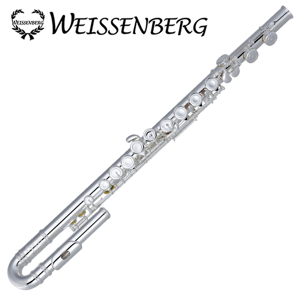 Weissenberg 宇宙系列408CF兒童標準U型長笛C調