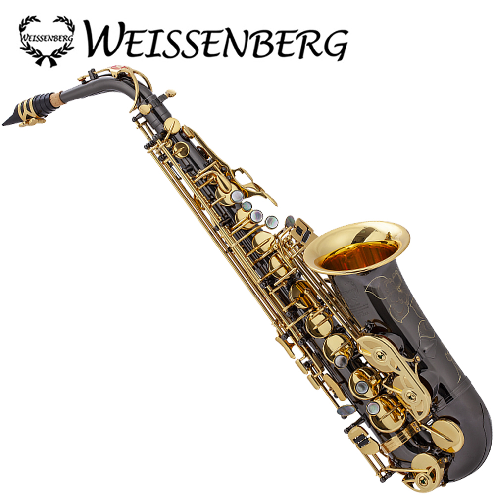 Weissenberg A-500NBG 宇宙系列中音薩克斯風
