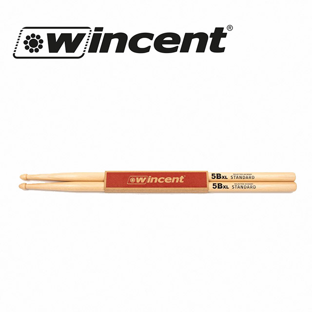 Wincent 5BXL 胡桃木鼓棒