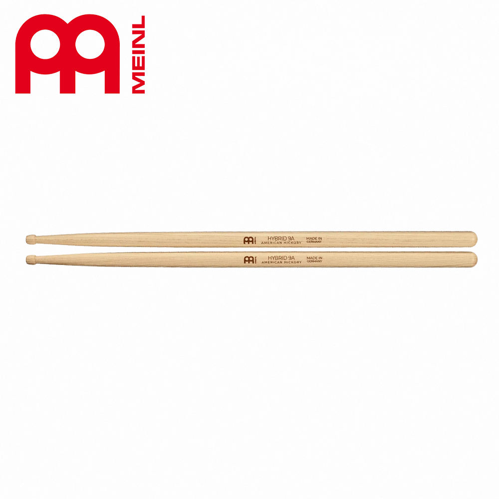 MEINL SB133 Hybrid 9A 鼓棒
