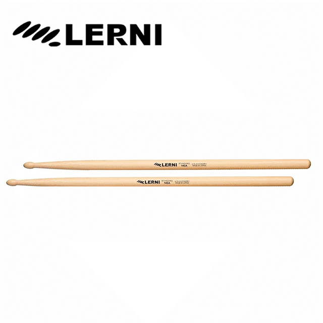 LERNI H-145AW 山核桃木鼓棒