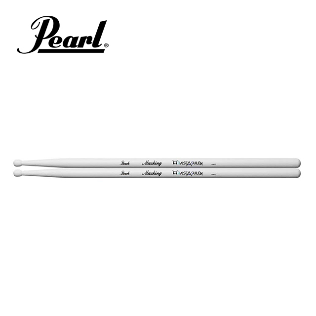 Pearl 185H/MAS MASKING 夏芽 簽名鼓棒