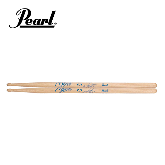 Pearl 190H/TAKI MyGO!!!!! 椎名立希モデル 簽名鼓棒