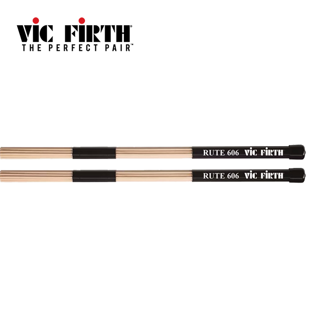 Vic Firth RUTE 606 束棒