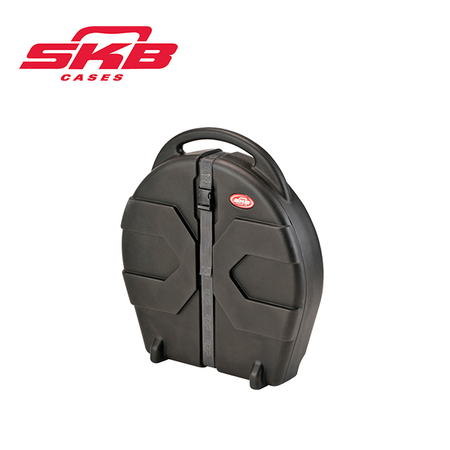SKB CV22W 銅鈸硬盒拉桿 22吋 附輪子