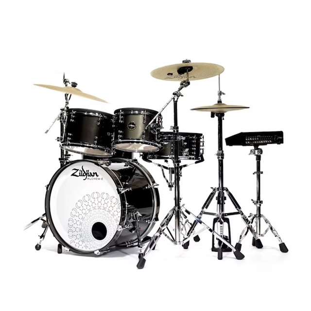 ZILDJIAN ALCHEM-E Gold EX ZAGEX 電子鼓組- PChome 24h購物