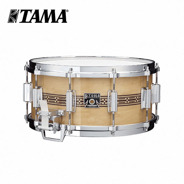 TAMA AW-456 Mastercraft LTD 50th CR-6.5X14 50週年紀念小鼓- PChome