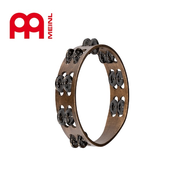 MEINL TA2WB 10吋木製鈴鼓 (不鏽鋼)