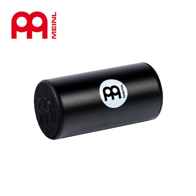 MEINL SH10 BK 黑色手搖沙鈴 M尺寸