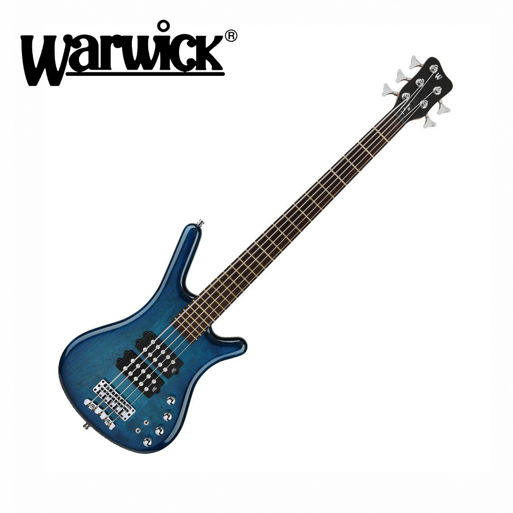 Warwick Teambuilt Pro Series Corvette4弦 Warwick Teambuilt Pro Series Corvette4弦